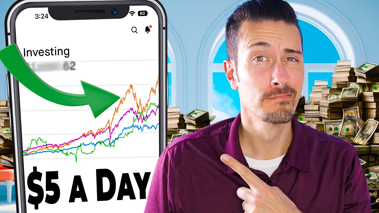I Invested $5 a Day for 27 Months. Here's What Happened.