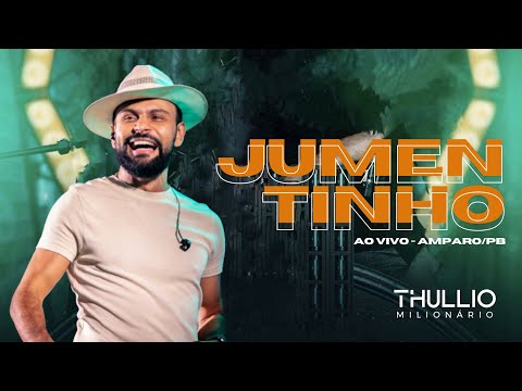 JUMENTINHO - Thullio Milionário (AO VIVO EM AMPARO/PB)