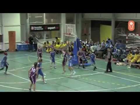 #TrofeuMolinetBQ / Final Femenina 50è Trofeu Molinet