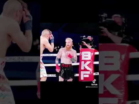 David El Necio Díaz vs Spencer ruggeri highlights