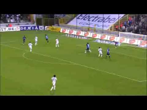 Verslag Club Brugge - Lokeren 2-0