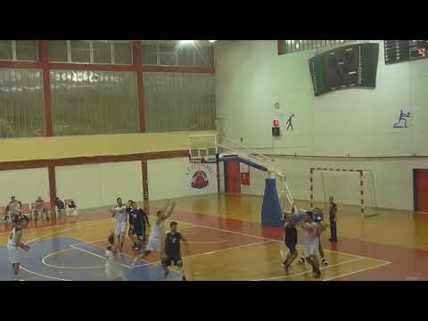 Πάνθηρες 50 - 63 Pagratians | 4η Αγων. BIG League 2