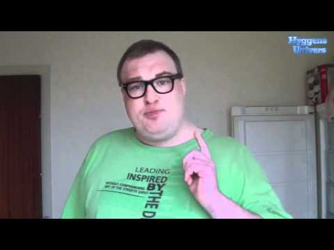 Hyggen76: Danske gamere har det hele i kæften (Resum'e Edition)