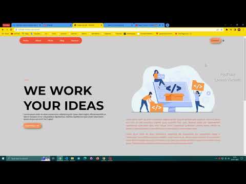 YouTube video