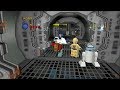 Lego Star Wars Ii: The Original Trilogy Ps2 Gameplay Hd