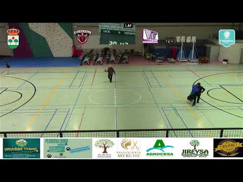 Jornada 8. C.B. ALDEAMAYOR - C.B. PALENCIA