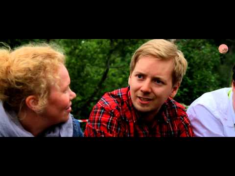 Riddu 2014 - A chat with "Ivvár"