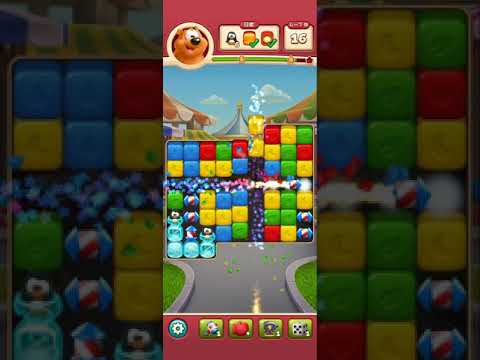 ︼Toon Blast Level 3780-3774-2 Clear(3)