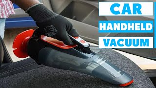 10 Must-Have Handheld Vacuums for Your Car: 2025 Edition
