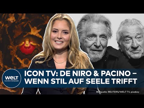 Video Thumbnail: ICON TV: Blinded by Delight, Wärme durch Freundschaft – Luxus hat viele Gesichter