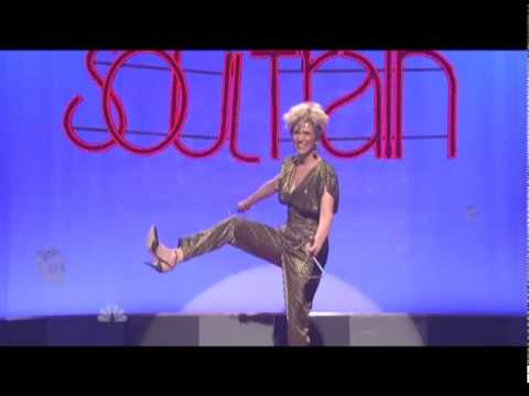 Triangle Sally plays: I have a Triangle The worst of Soul Train