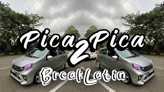 Download lagu Sipitang Remix - Pica Pica 2 BreakLatin mp3 Download lagu Sipitang Remix - Pica Pica 2 BreakLatin mp3