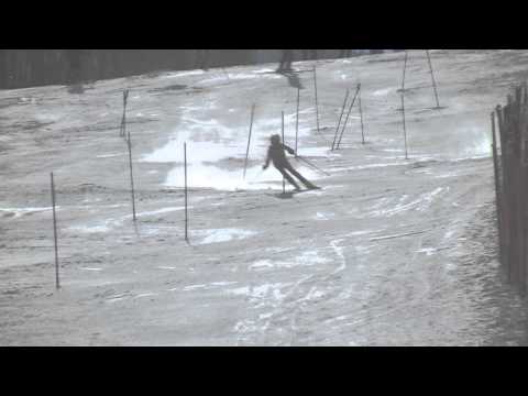 Colby Lange 2013 Season