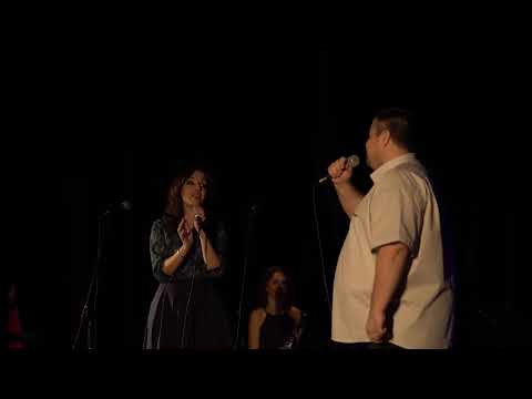 Byle nie o miłości (A.Osiecka, A.Sławiński) - Joanna i Rafał Kalinowscy