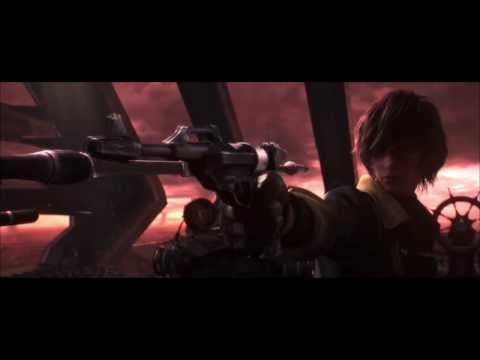Space Pirate Captain Harlock Trailer (Rosubbed)