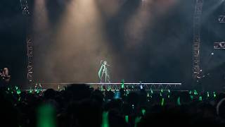 白い雪のプリンセスは | The Snow White Princess is @ HATSUNE MIKU (Live EDIT version)
