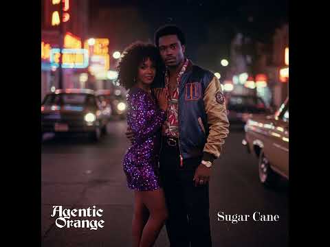 Agentic Orange - Sugar Cane (1980s, R&B, Funk)