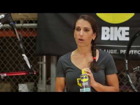 WD-40 BIKE® Chain Cleaner & Degreaser