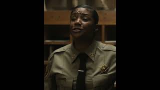 She asks the questions. You better have the answers. Tiffany Haddish stars in The Deputy.