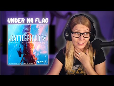 I Did NOT Expect THIS! Pro Flutist reacts to Under No Flag from "Battlefield V"