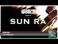 Sun Ra - The Beginning