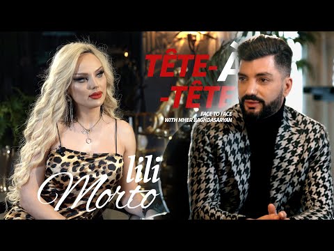 Tete A Tete 12 Լիլի Մորտոն` բանակում զոհված հոր և նշանադրության մասին