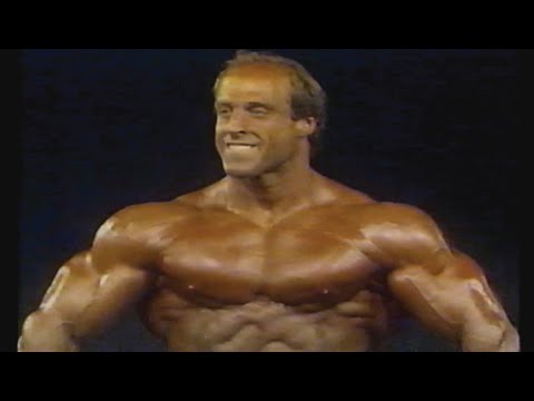 1988 NPC USA Bodybuilding  (Heavyweight and Overall)