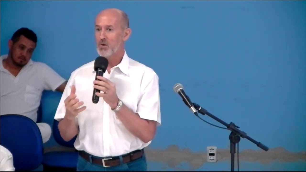 Palestra  -  A Energia Curativa do Pensamento  17-01-20