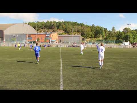 Gothia Cup 2017 B18 IFK Uppsala - Project Playground FC
