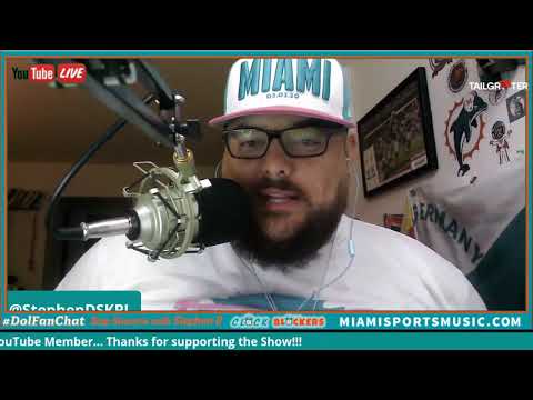 (Ep.93) 9/16: Throwback Thursday / ALL TIME Buffalo Bills and the Miami Dolphins..