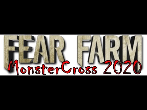 Monster Cross 2020: M1 Beginner A Main - 10/4/2020