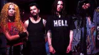 White Zombie - I Am Hell (Live 1993)