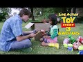 Live Action Toy Story 3 Ending