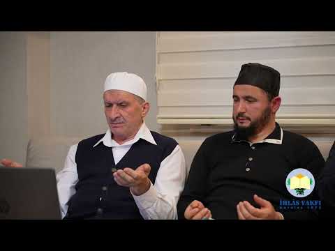 2026 yılı Ocak Ayında Vefat Eden Vakıf Gönüllülerimiz için Mevlid Okuduk