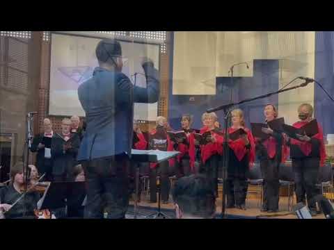 Rejoice! Christ Is Born! by Joseph M. Martin  - Cantata 2022