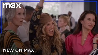 Dune, The Matrix Resurrections, And Just Like That & More | New on HBO Max