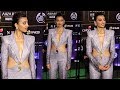 Watch Radhika Apte B0LD Avtaar In 0PEN Dress At Green Carpet IIFA Rocks 2019