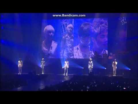 #6 Rust (녹) - MEN in MBLAQ Live DVD Concert 2011