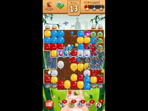 Angry Birds Blast Level 385 - NO BOOSTERS 🎈🐦🎈🐦