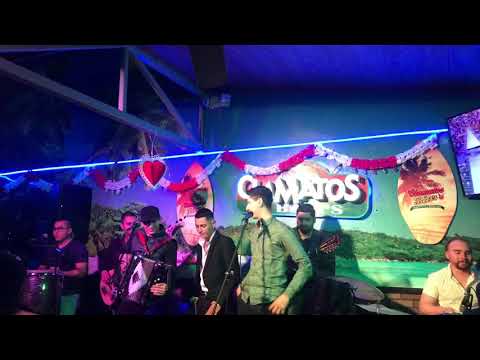 Airam Páez ft. Grupo Raudal - Andamos con todo (En Vivo)