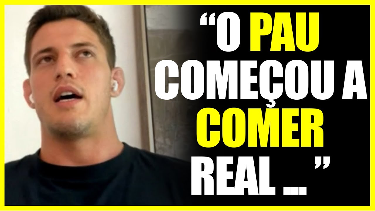 TRETA! - NICHOLAS MEREGALI ABRE O JOGO SOBRE "ALLIANCE X DREAM ART" E "SAÍDA DO MARIO REIS"