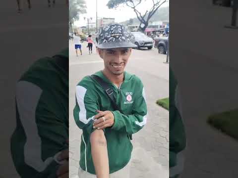 Bullet swallower sees me as a 100 dollar bill