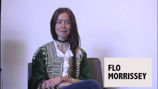 Teaser - An interview with Flo Morrissey