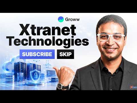 Xtranet Technologies IPO Review | Should You Apply? Business, Financials, Strengths & Risks - IPO Review by Groww