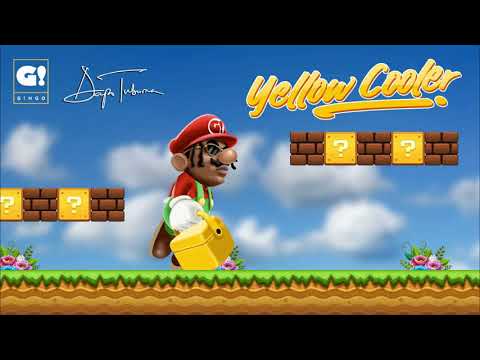 Gingo Fka Dapo Tuburna - Yellow cooler