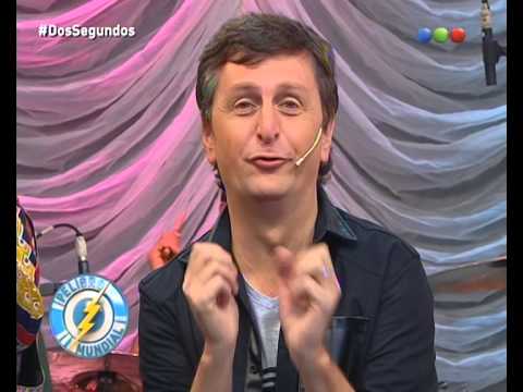 Recital temático de Dos Segundos - Peligro Mundial