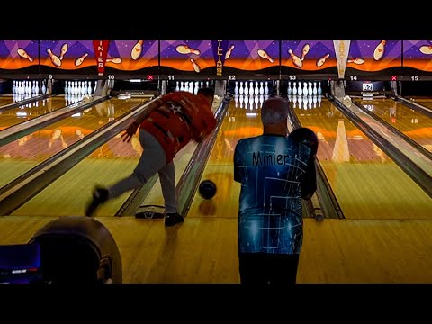 PBA Bowling matches featuring a Texas legend and the defending champs | Beef and Barnzy