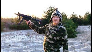 Video: Heckler & Koch MP5 K CO2
