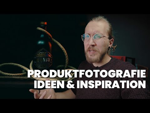 PRODUKTFOTOGRAFIE: Ideen & Inspiration finden für deine Produktfotos! | Produktfotografie Tutorial