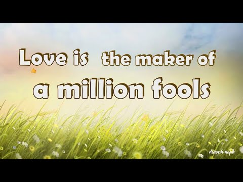 When Wrong Is Right by Michael Learns To Rock (Lyrics Video)